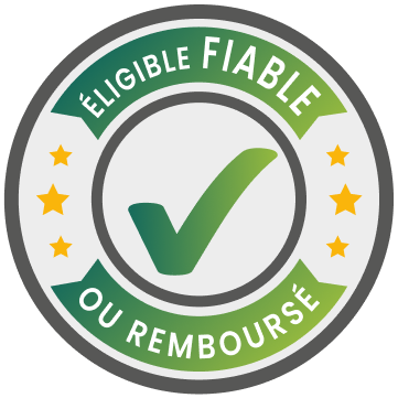 LABEL FIABLE OU REMBOURSE